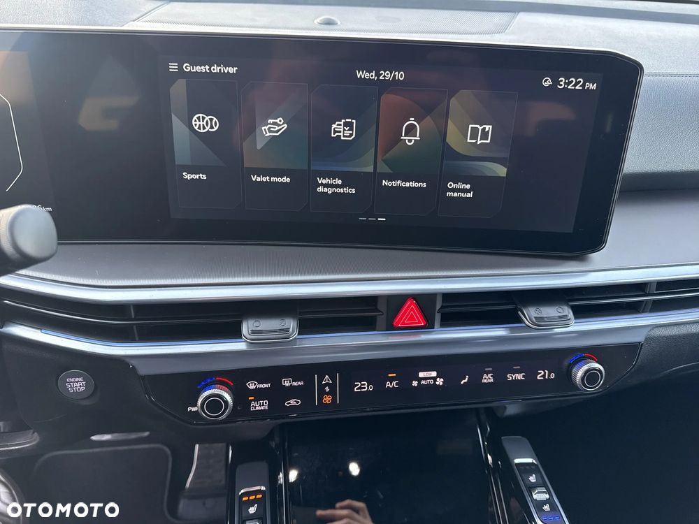 Kia Sorento 2.2 CRDi Prestige Line AWD DCT 7os - 24