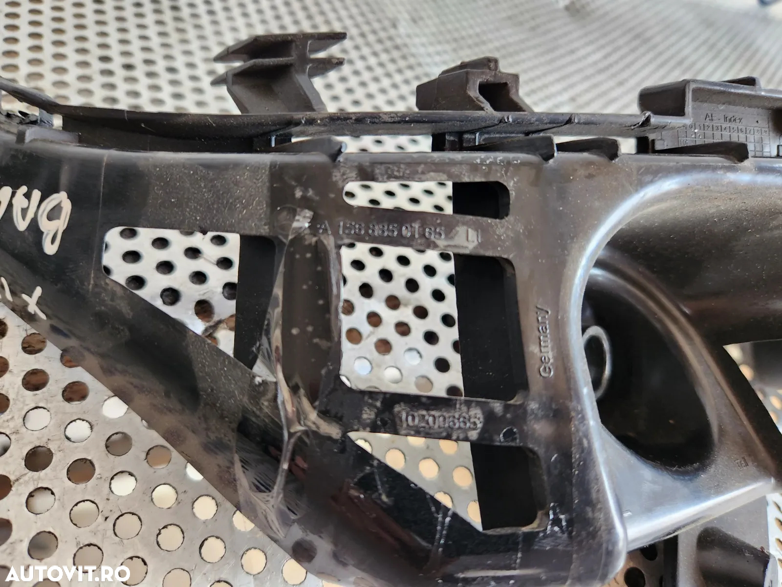 Suporti Suport Stanga Dreapta Bara Spate Mercedes GLA W156 X156 Originali Dezmembrez Mercedes GLA W - 5