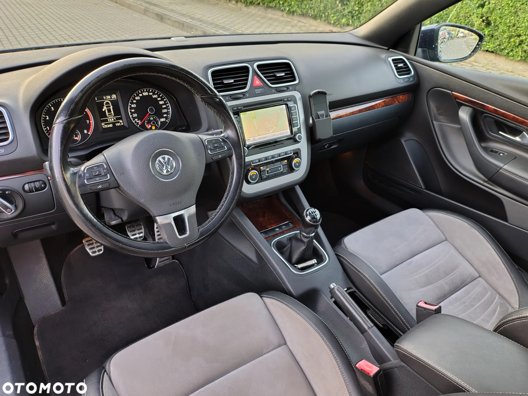 Volkswagen Eos 1.4 TSI BlueMotion Technology - 18