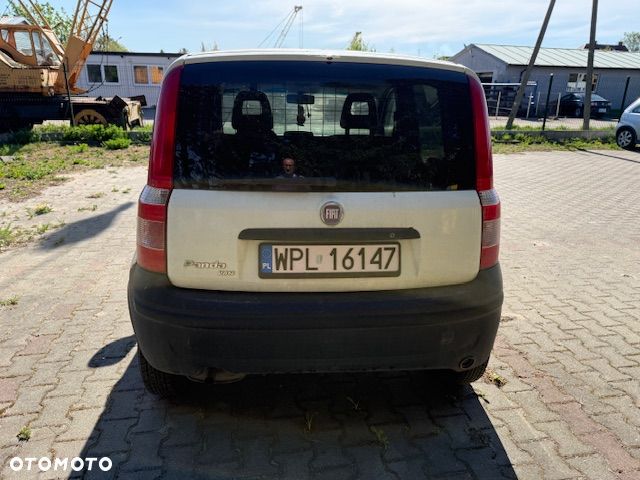 Fiat Panda Van - 3