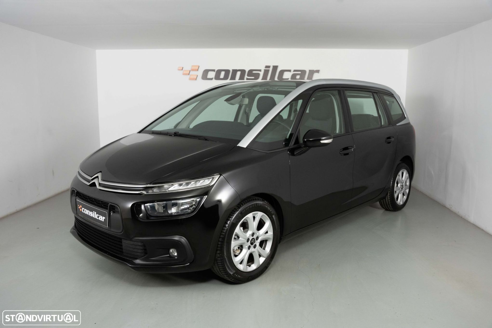 Citroën Grand C4 Spacetourer 1.2 PureTech Origins - 1