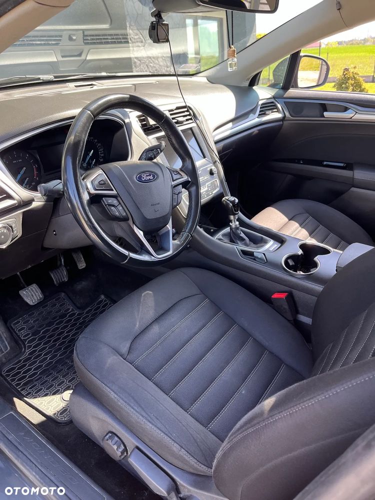 Ford Mondeo 2.0 TDCi Edition - 9