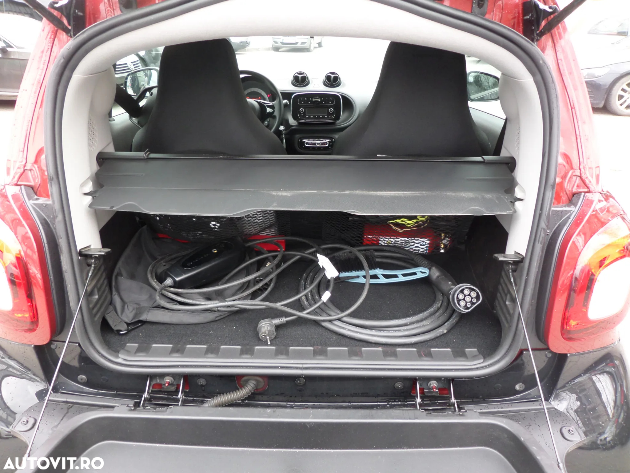 Smart Fortwo 60 kW electric drive prime - 6