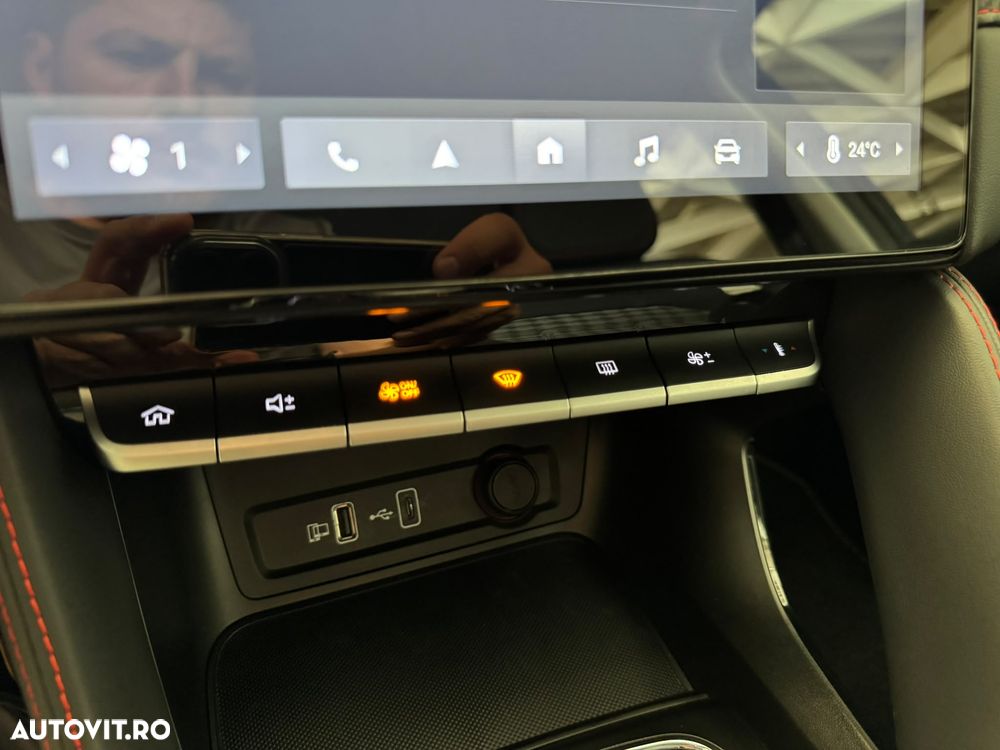 MG ZS EV Maximal Comfort - 14