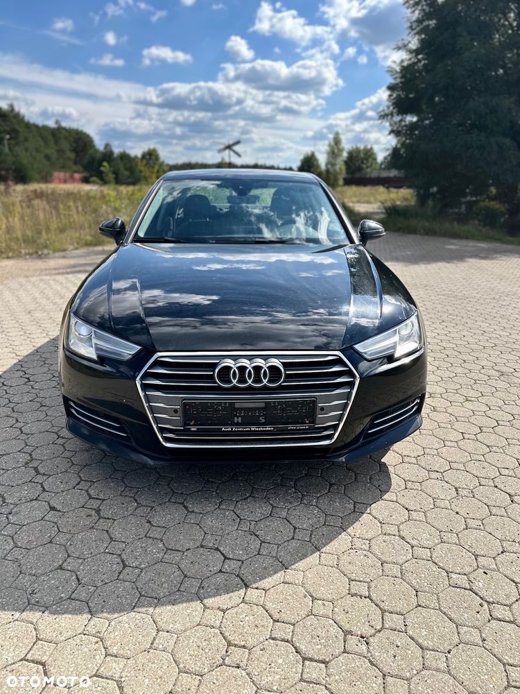 Audi A4 Limousine 2.0 TDI S tronic design - 5