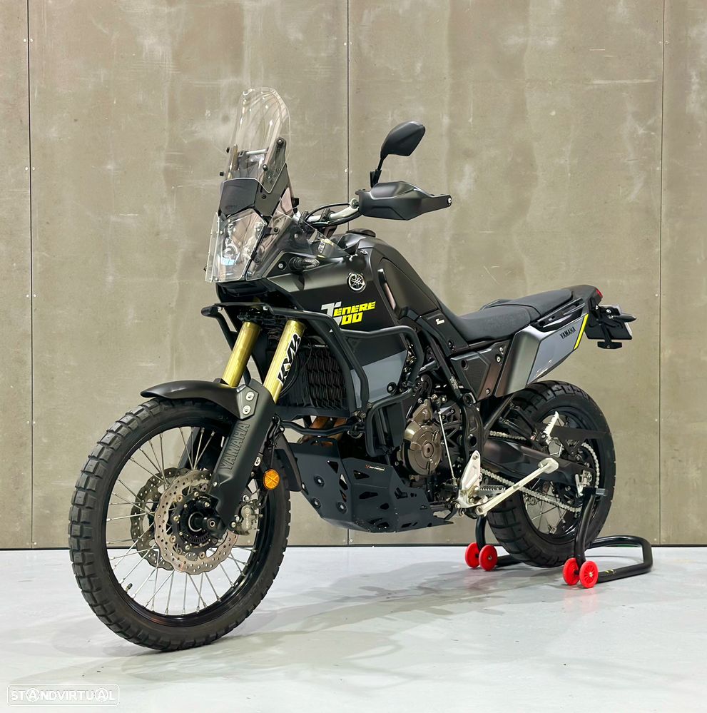 Yamaha Ténéré 700 - 1