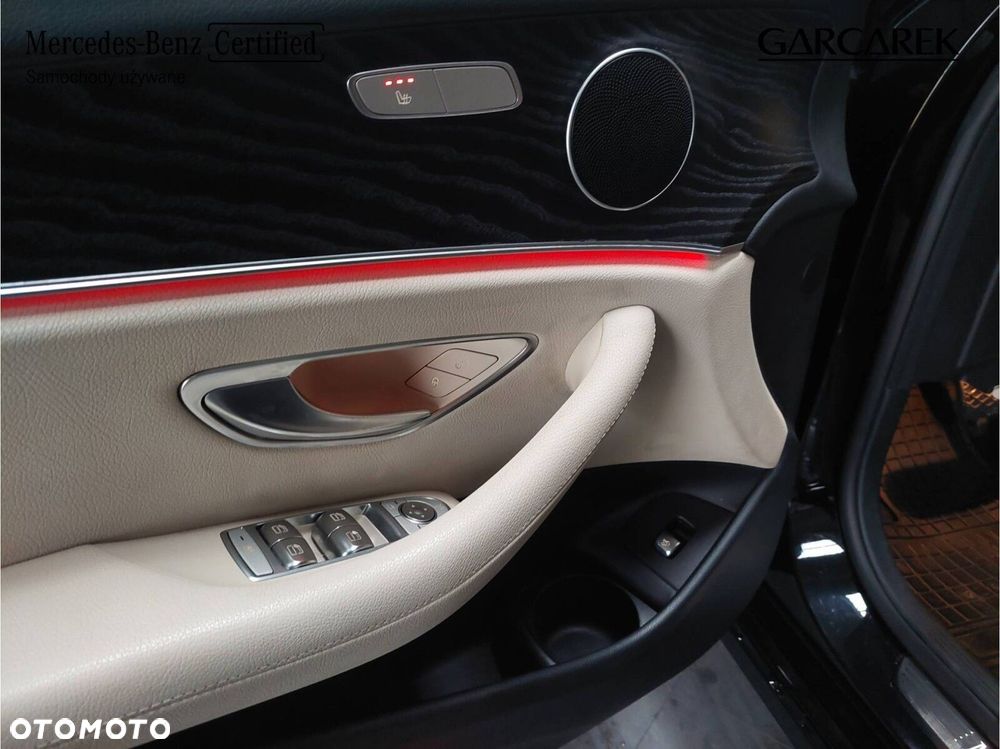 Mercedes-Benz Klasa E 220 d 4-Matic Avantgarde - 18