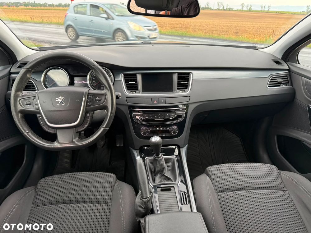 Peugeot 508 BlueHDi 120 Stop&Start Business-Line - 9