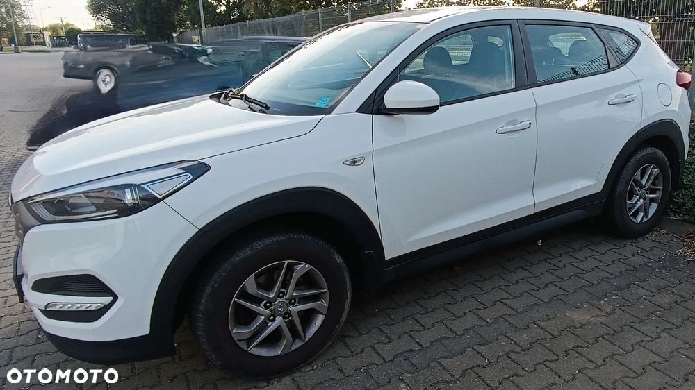 Hyundai Tucson 1.6 GDi Classic 2WD - 4