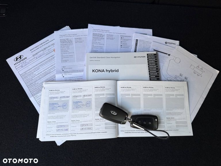 Hyundai Kona 1.6 GDI DCT Premium - 38