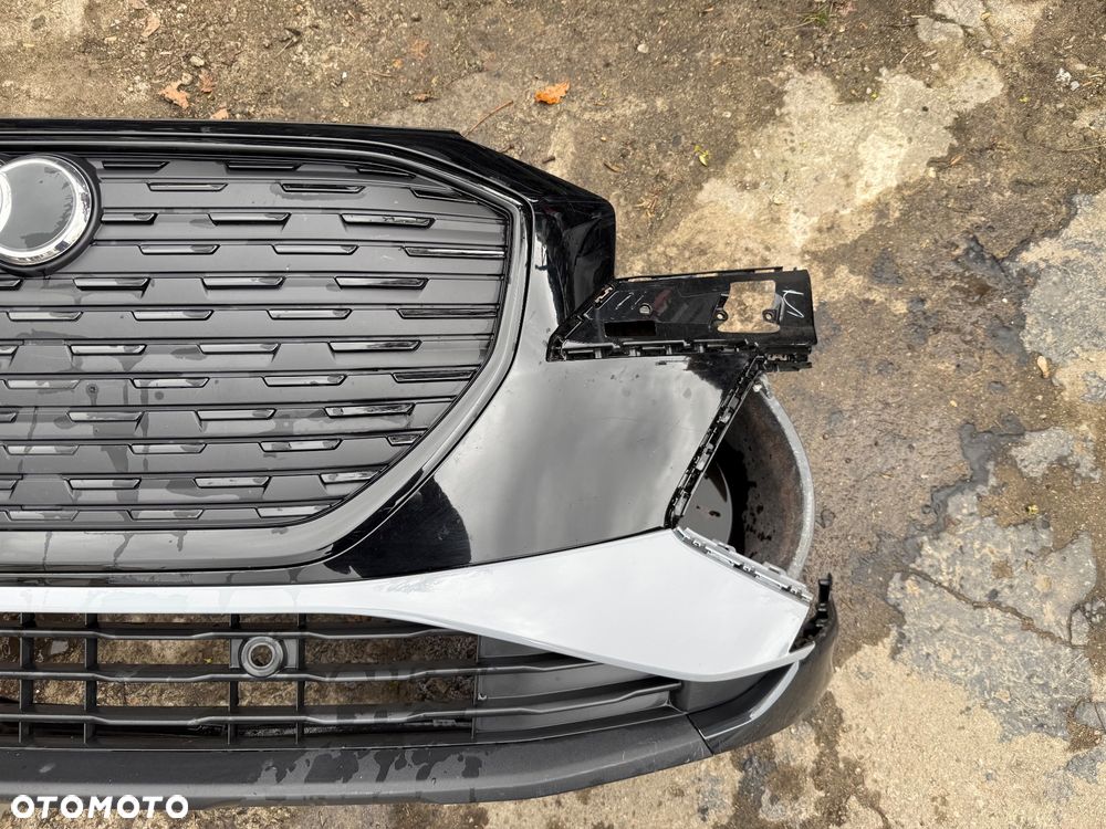 AUDI Q4 E-TRON ZDERZAK GRILL SPOJLER KRATK PRZÓD 89A853651B 89A807725A - 14