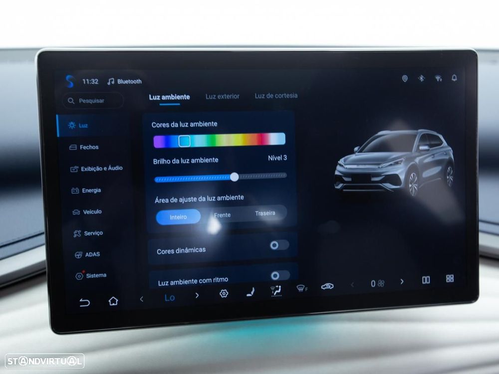 BYD Atto 3 Comfort - 28