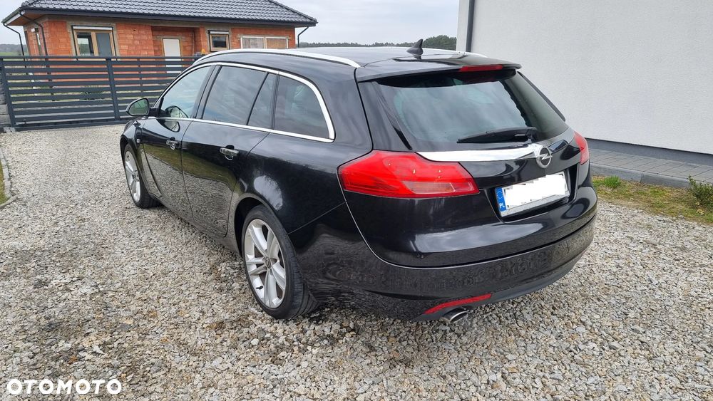 Opel Insignia 2.0 CDTI Cosmo - 9