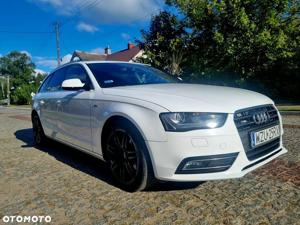Audi A4 - 1