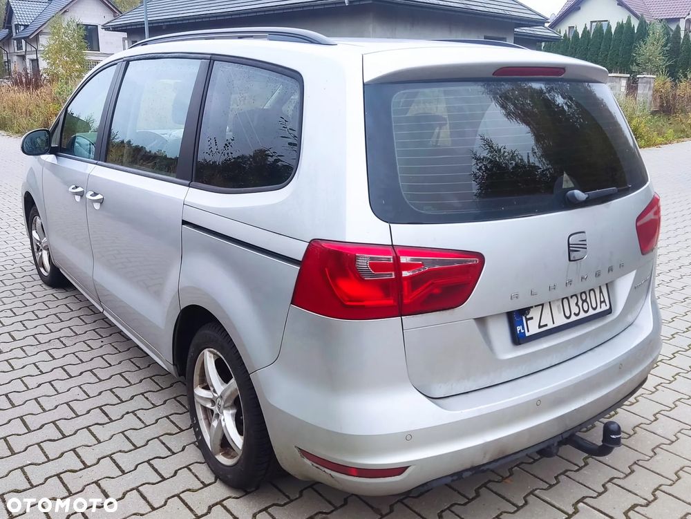 Seat Alhambra 2.0 TDI Ecomotive Style - 3