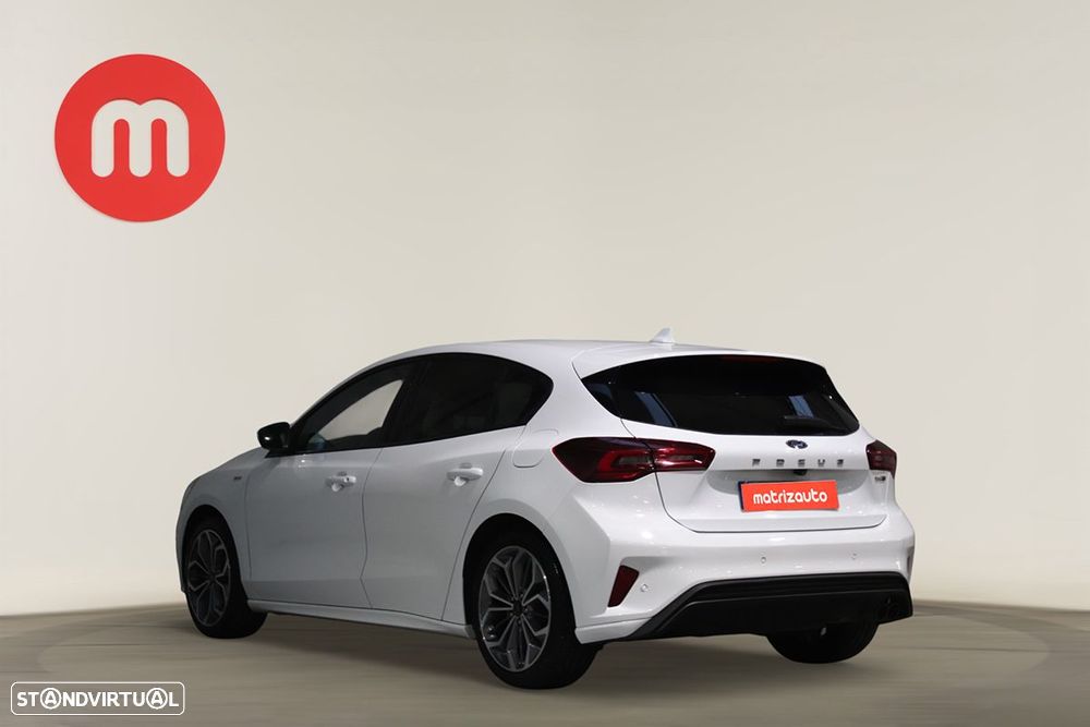 Ford Focus 1.0 EcoBoost MHEV ST-Line - 3