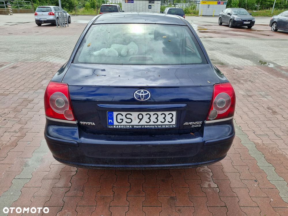 Toyota Avensis 2.0 D-4D - 3