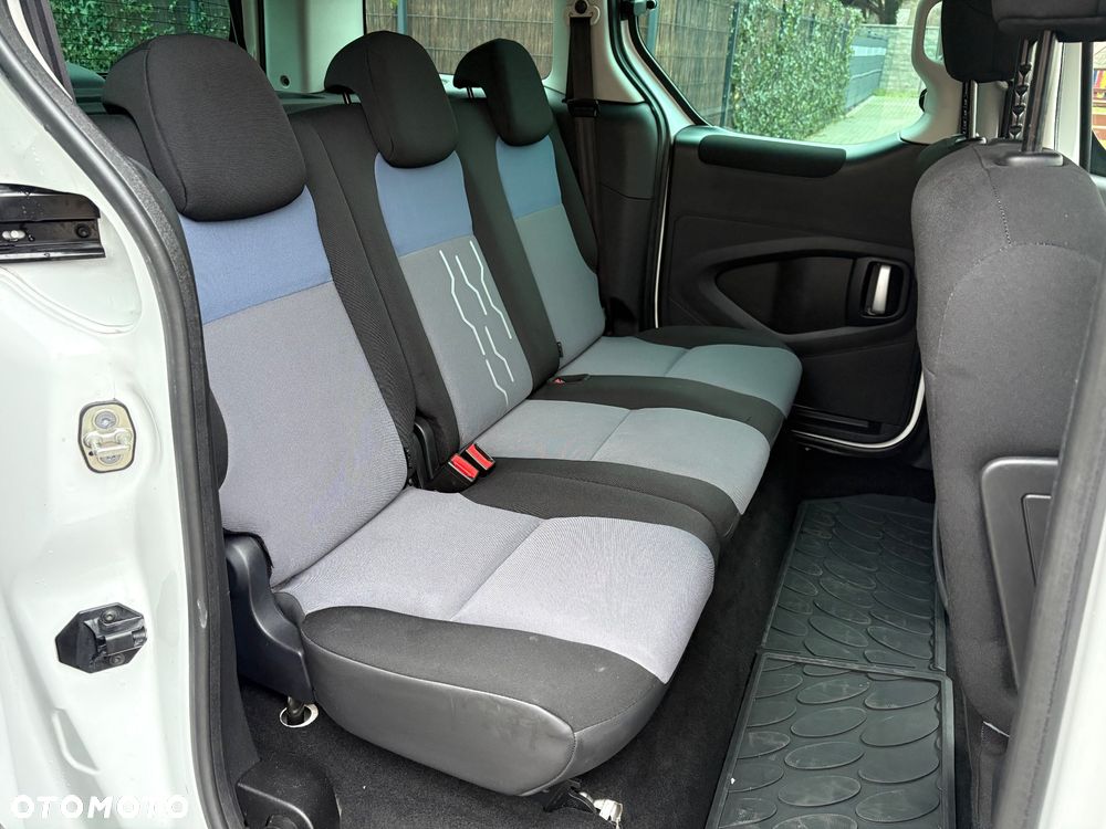 Peugeot Partner 1.6 BlueHDi Active - 23