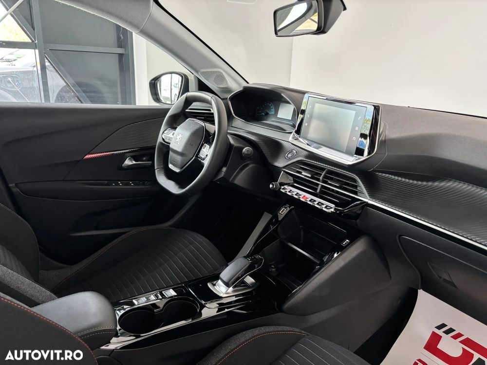 Peugeot 208 Elektromotor 136 Active - 7