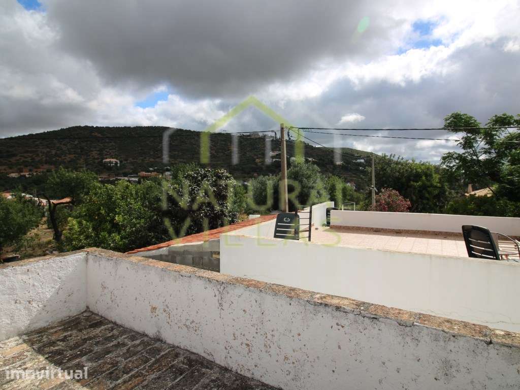 Moradia de Campo T4+1, Terraço e Vista Panorâmica em Alfarrobeira, ... - Grande imagem: 4/20