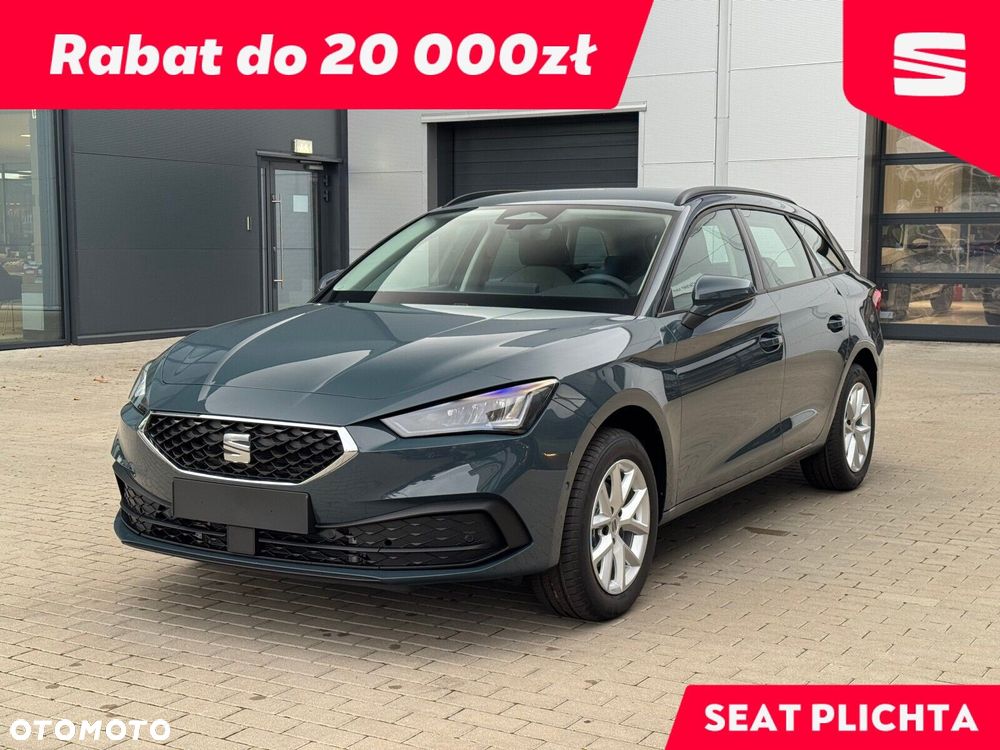 Seat Leon 1.5 eTSI mHEV Style DSG - 1