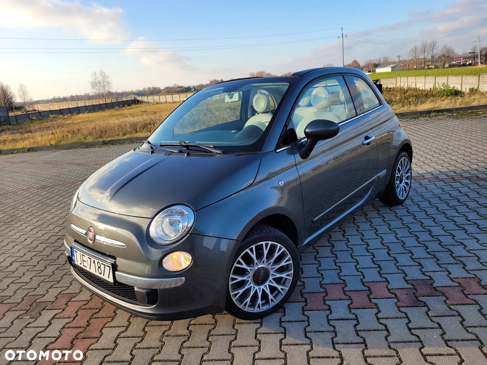 Fiat 500 1.2 8V Start&Stopp Lounge - 31