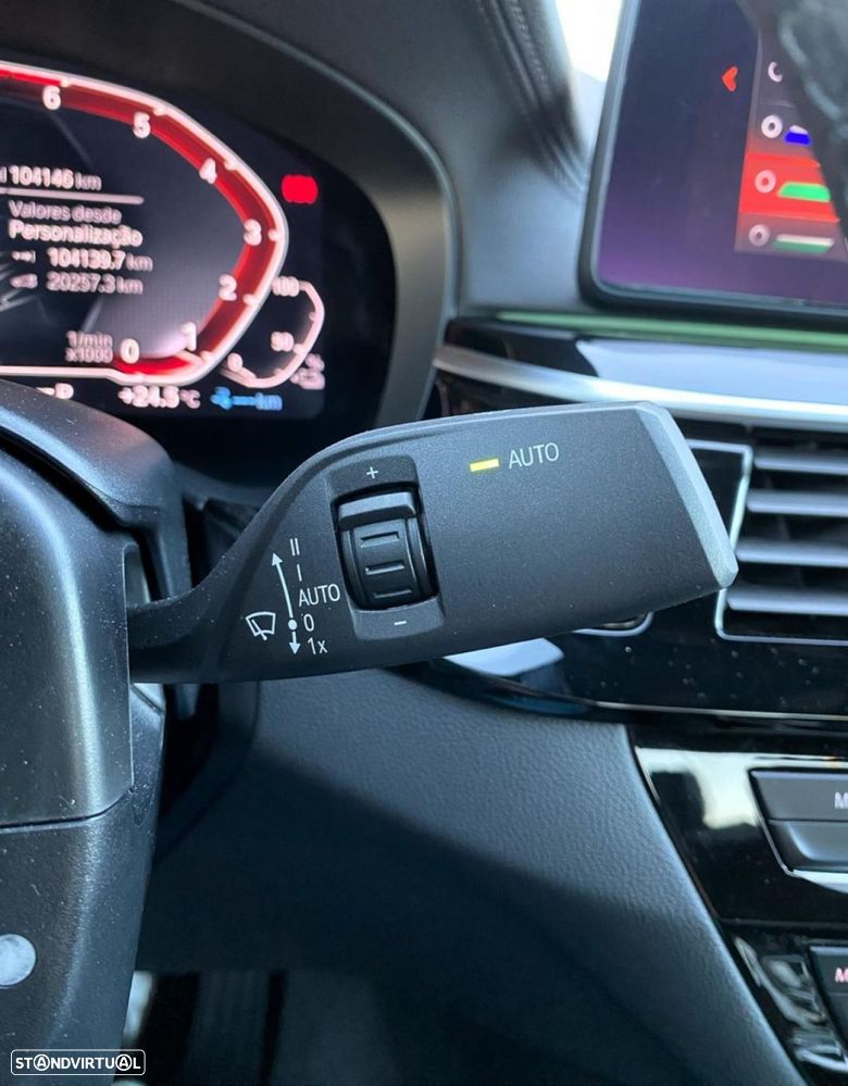 BMW 530 e Line Luxury - 12