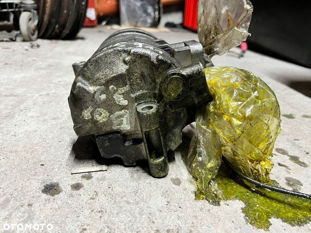 PORSCHE BOXSTER KOMPRESOR KLIMATYZACJI 447220-8260 - 4