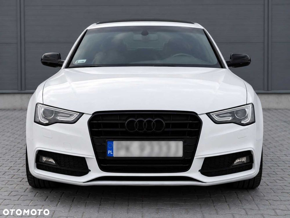 Audi A5 Coupe