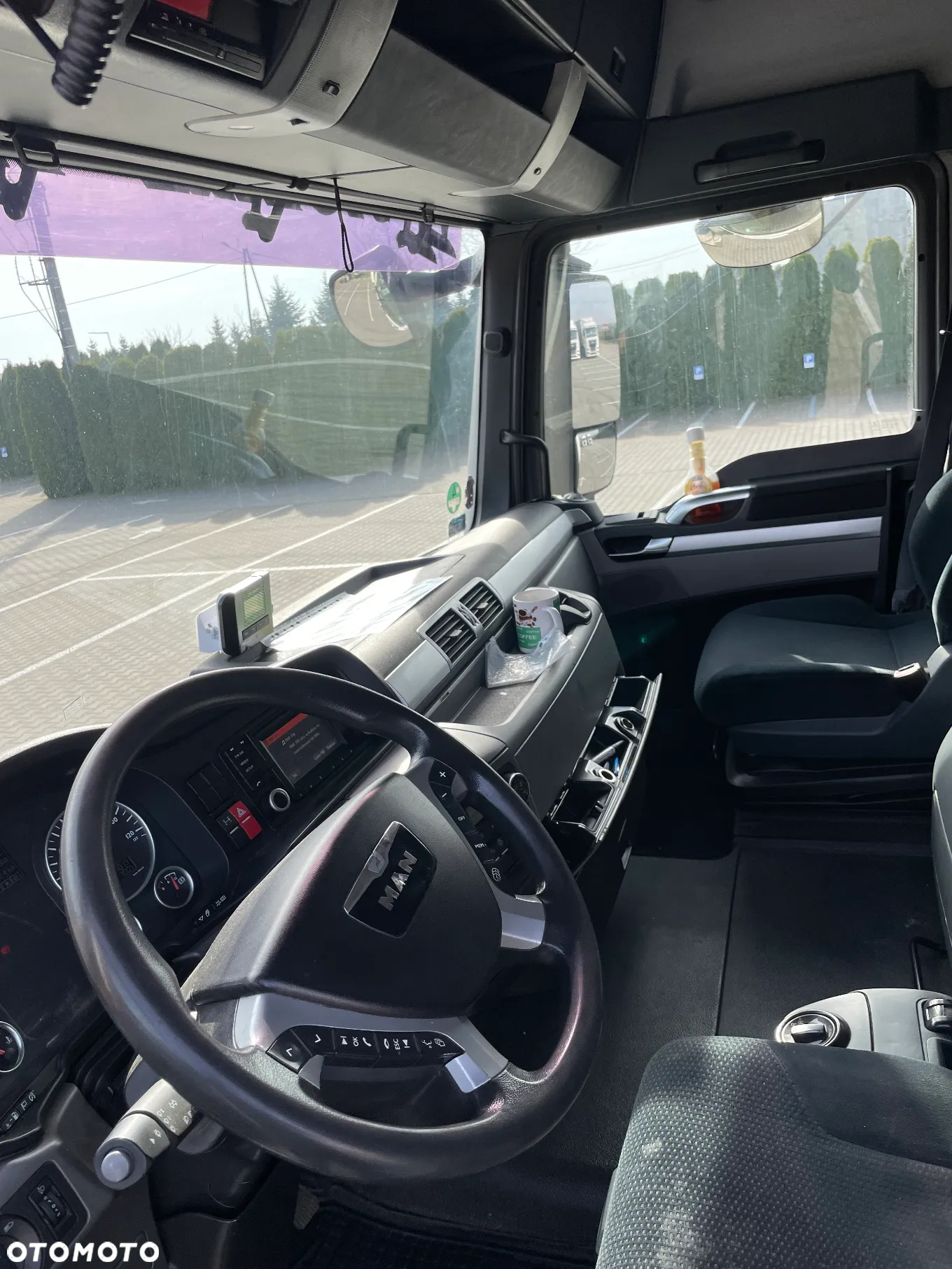 MAN TGX 18.440 - 3