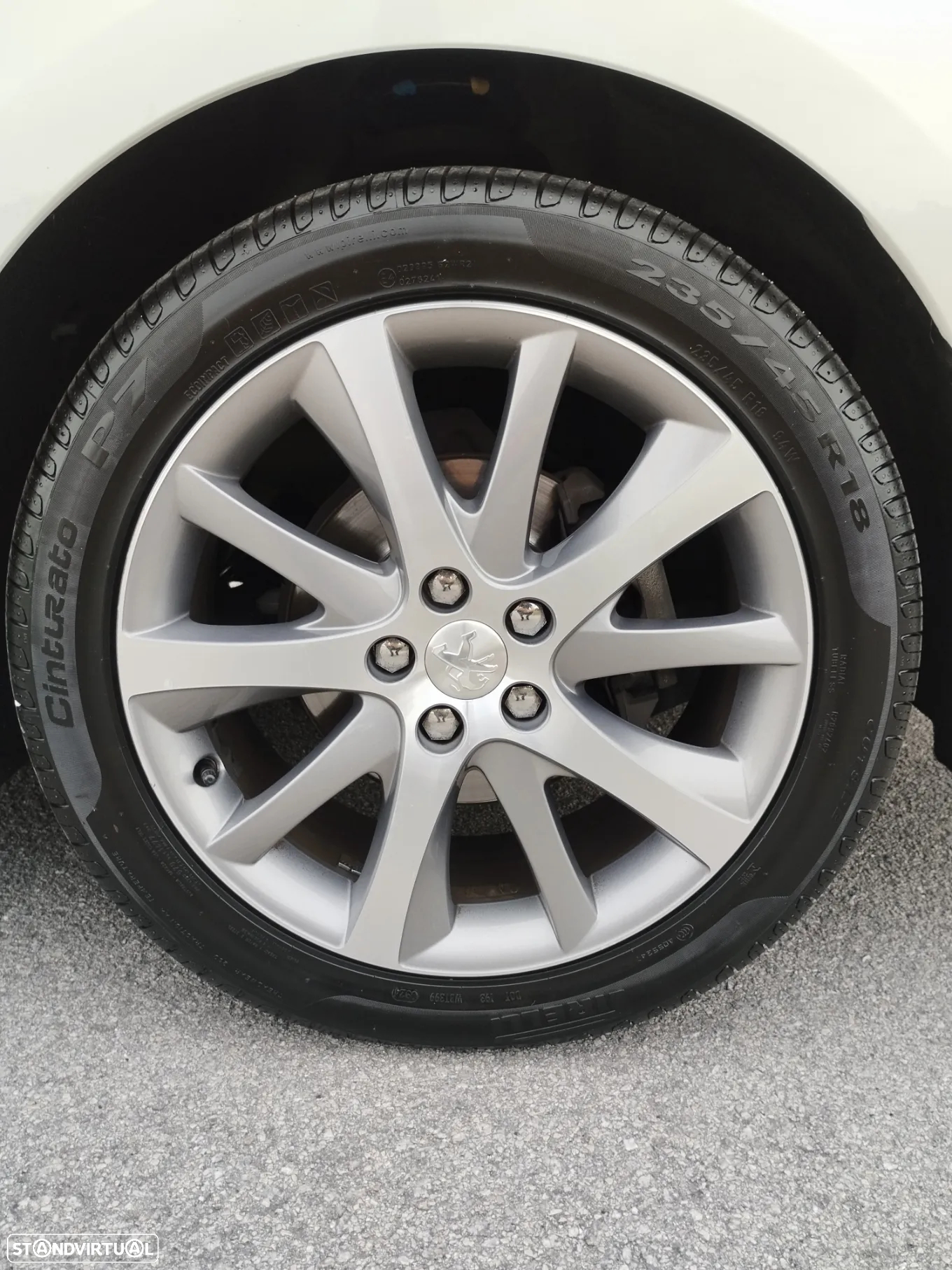 Peugeot 508 SW 1.6 BlueHDi GT Line - 8
