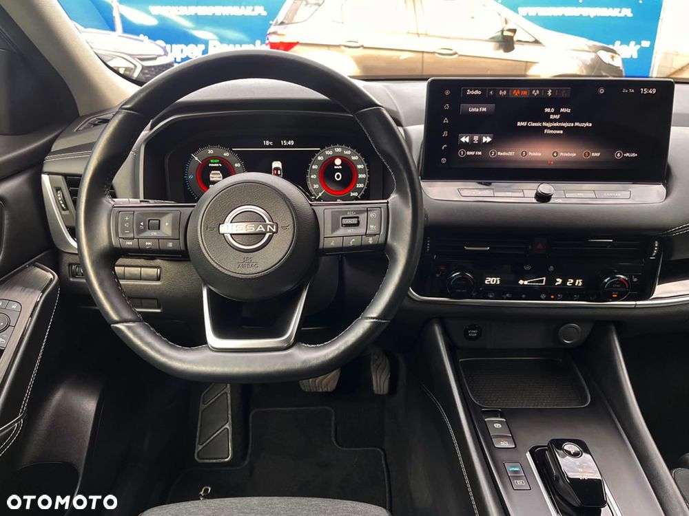 Nissan Qashqai 1.5 e-POWER N-Connecta - 14