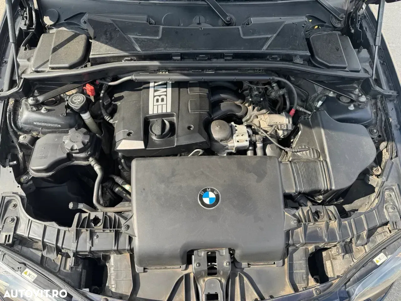 BMW Seria 1 118i - 14