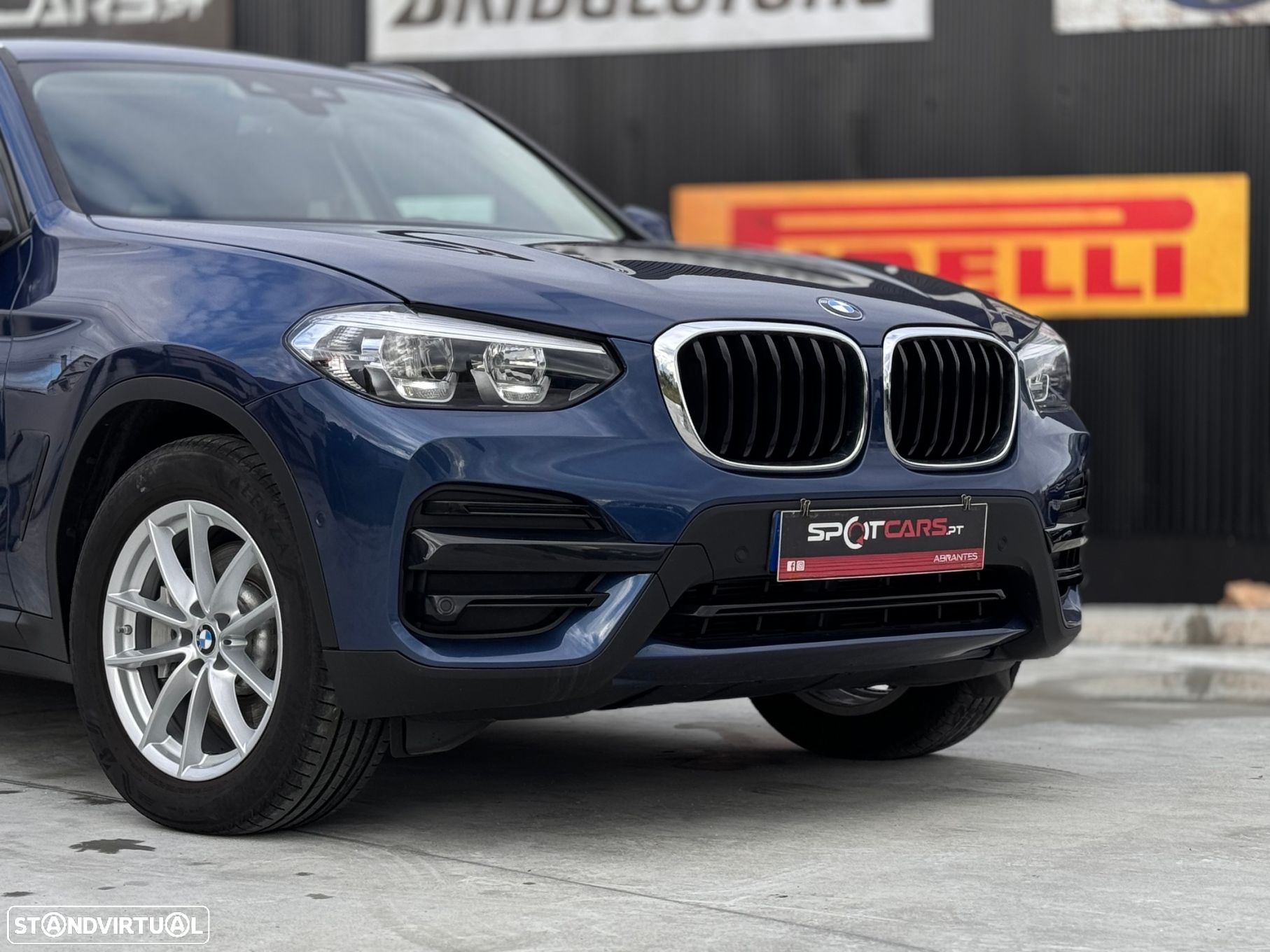 BMW X3 30 e xDrive Advantage - 2