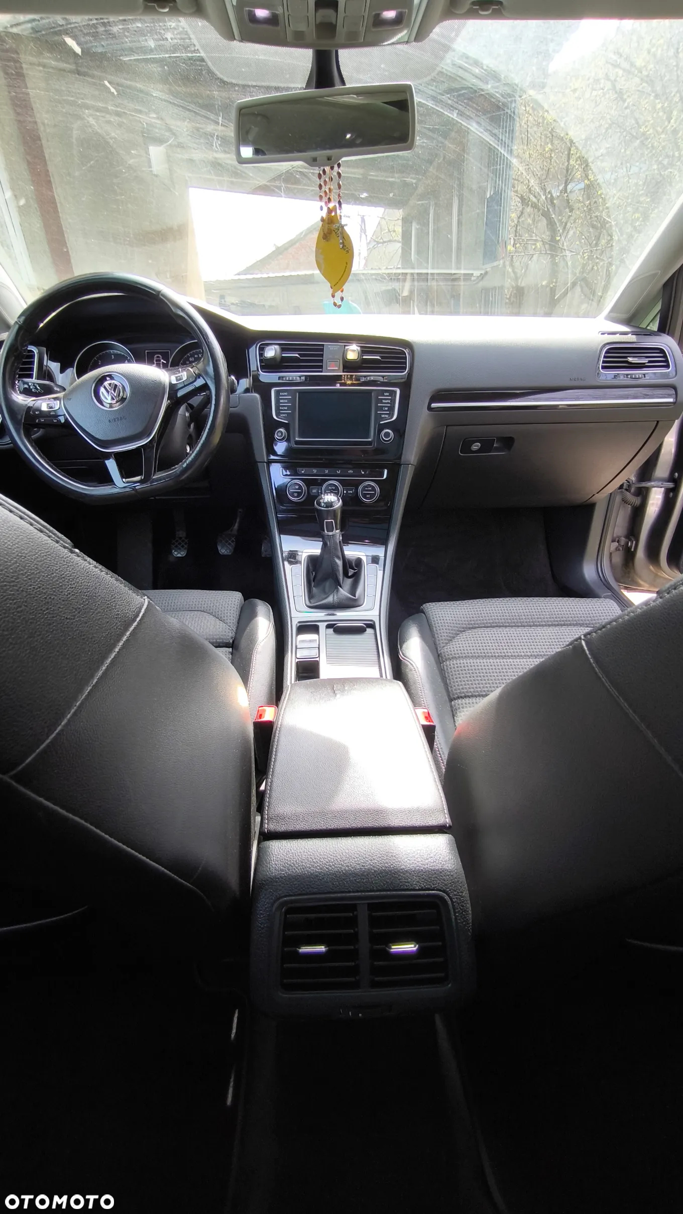 Volkswagen Golf 2.0 TDI 4Motion BlueMotion Technology Allstar - 9