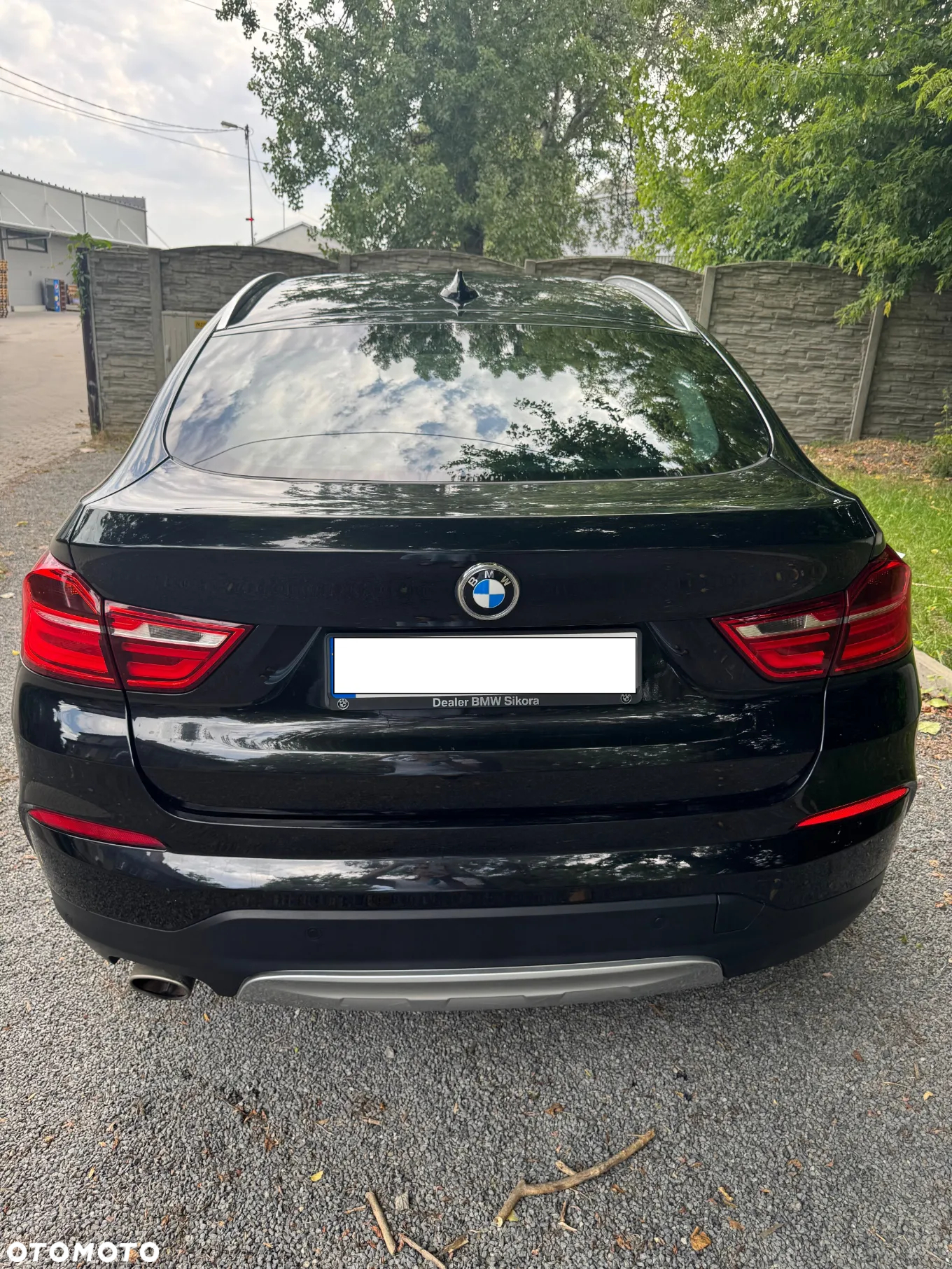 BMW X4 xDrive20d xLine - 3
