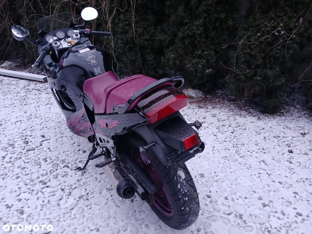 Suzuki GSX-F - Katana - 7