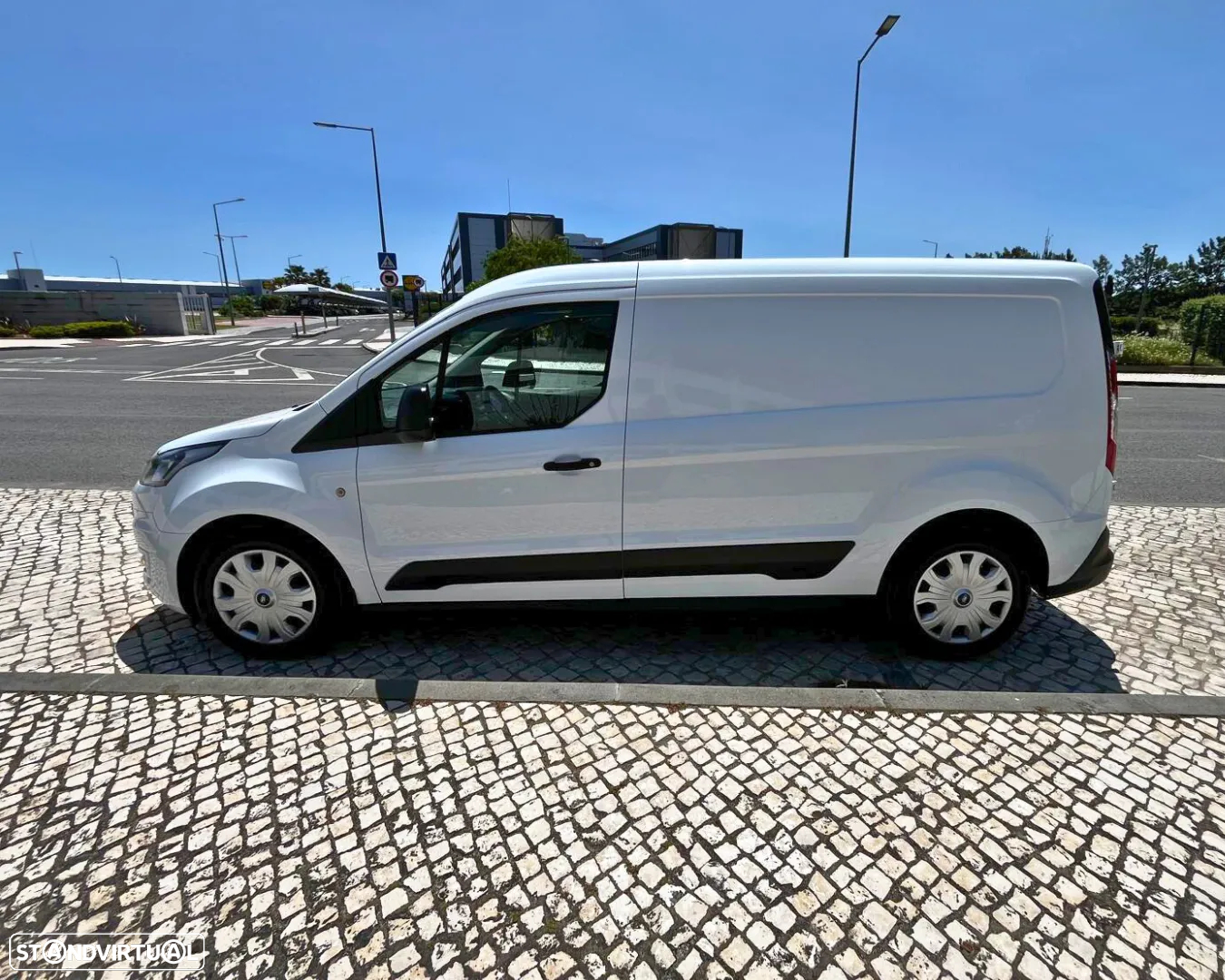 Ford TRANSIT CONNECT 1.5 EcoBlue L2 Trend - 5