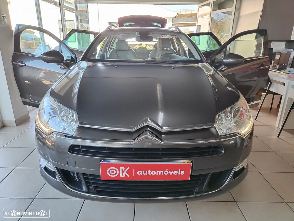 Citroën C5 Tourer 2.0 BlueHDi Exclusive EAT6 - 20