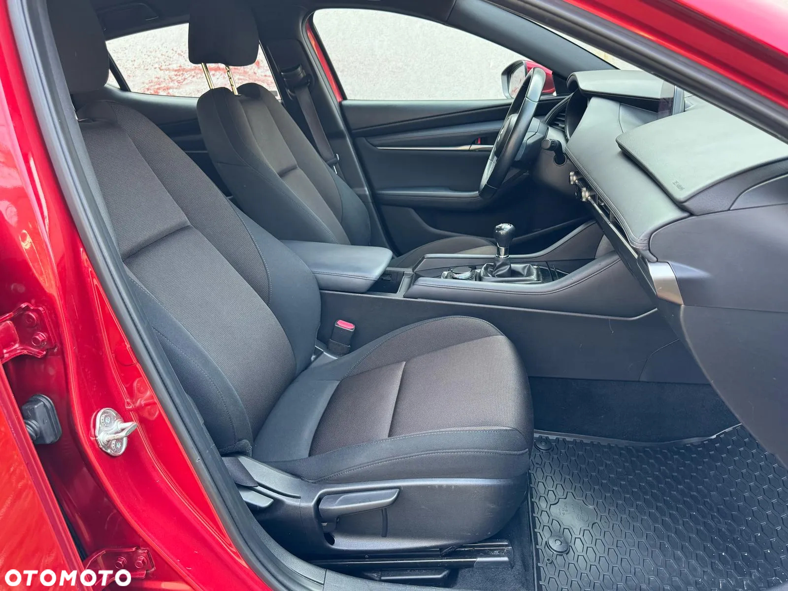 Mazda 3 - 6