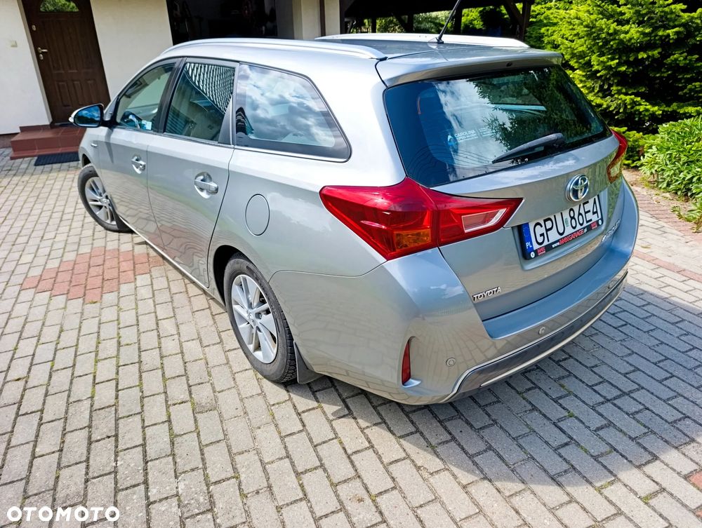 Toyota Auris - 7