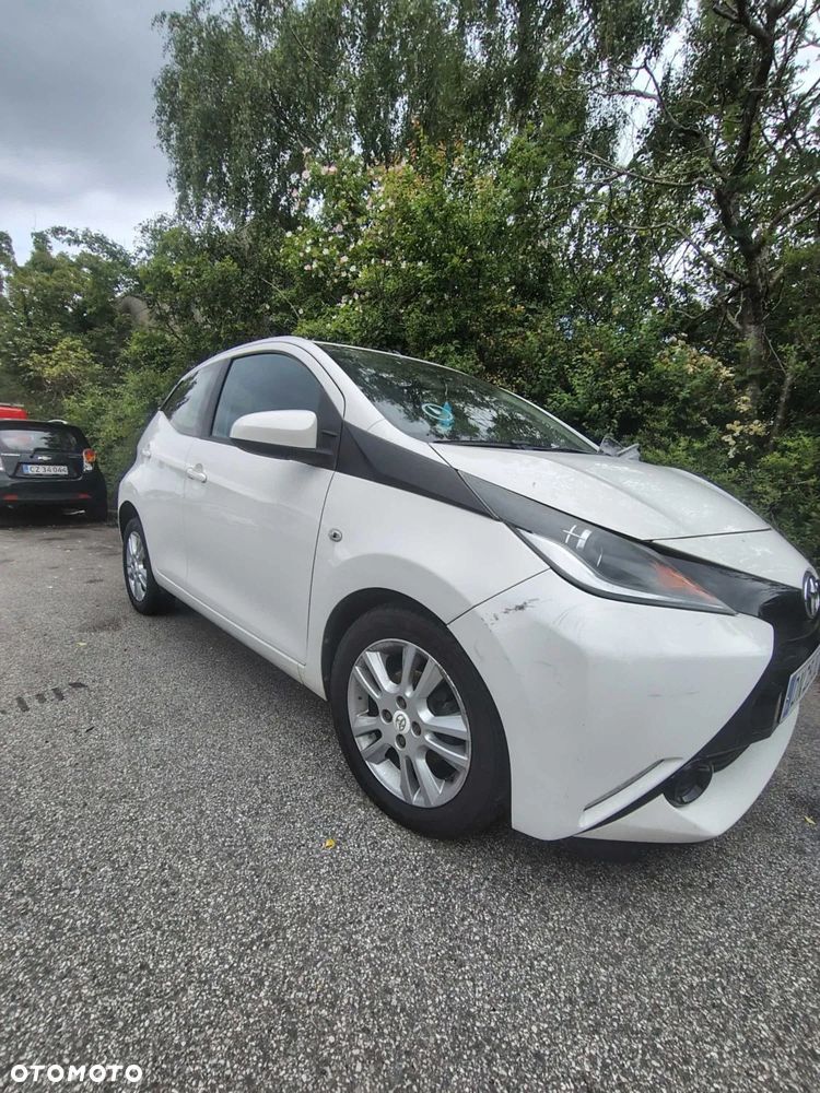 Toyota Aygo - 1