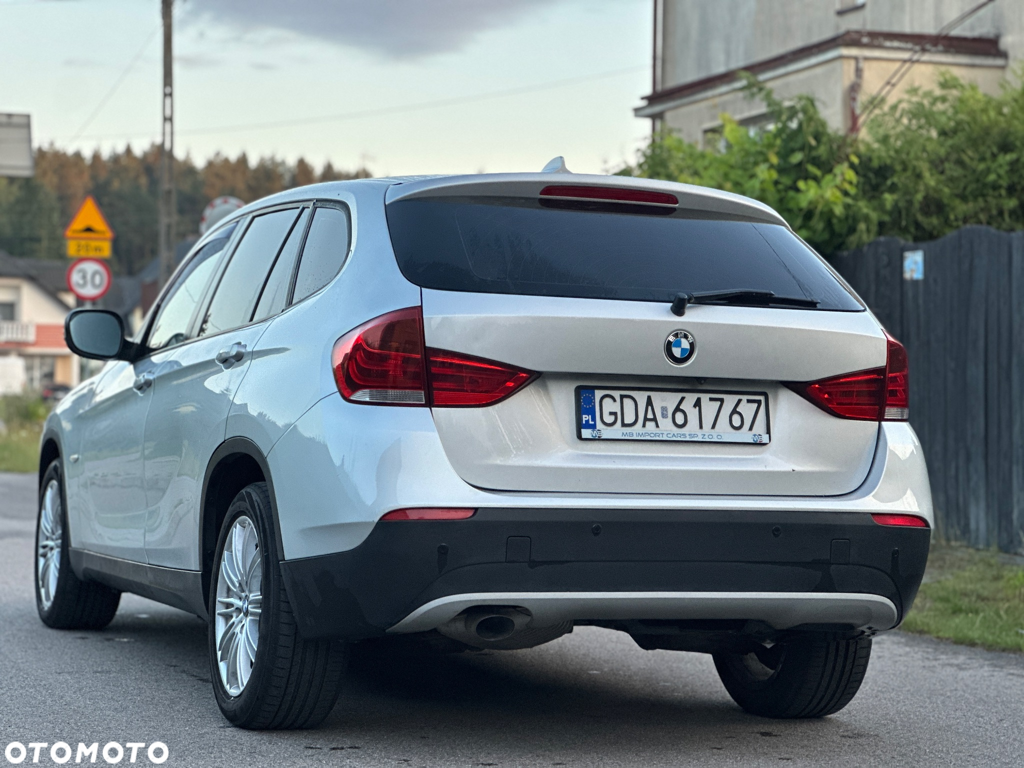 BMW X1 sDrive20d - 19