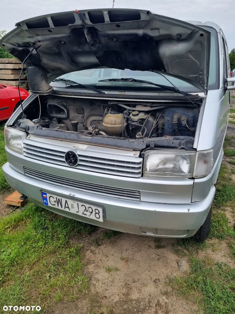Vw transporter T4 1.9 td na części - 1