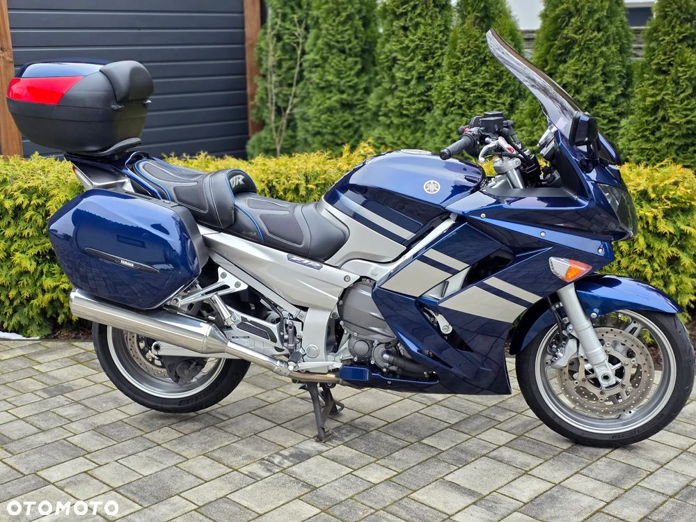 Yamaha FJR - 3