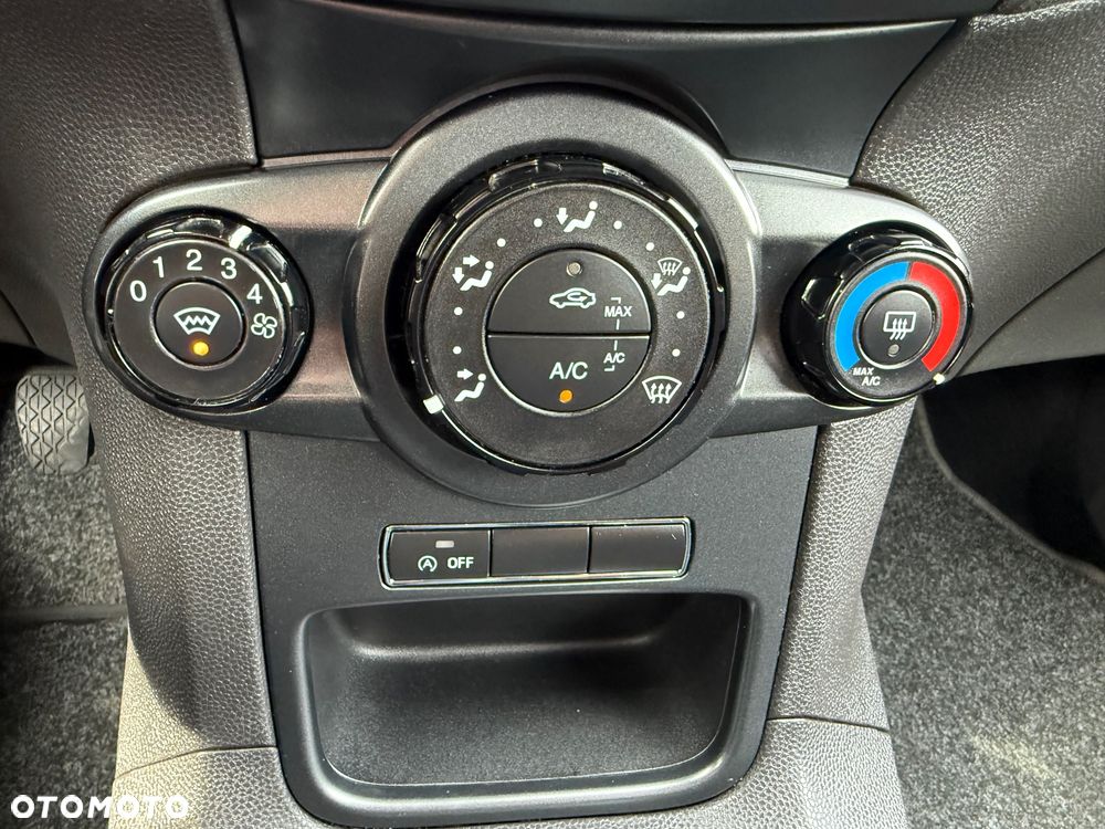 Ford Fiesta 1.0 EcoBoost Silver X - 10