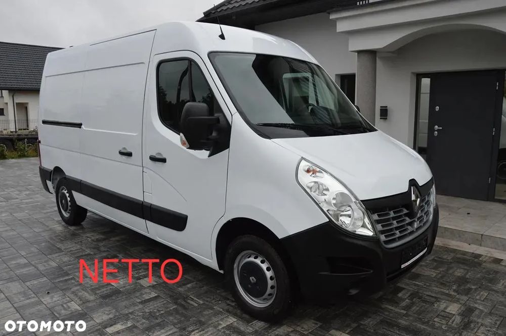 Renault Master - 1
