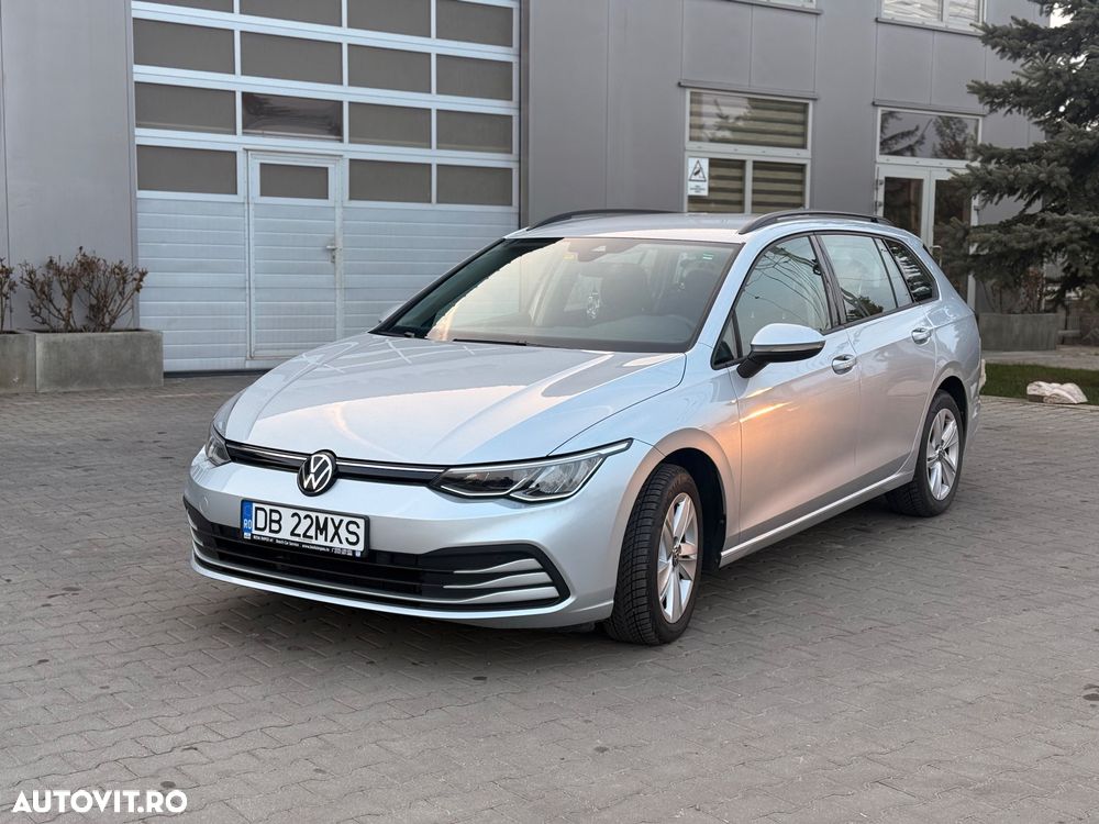 Volkswagen Golf 2.0 TDI 116CP DSG Life - 1