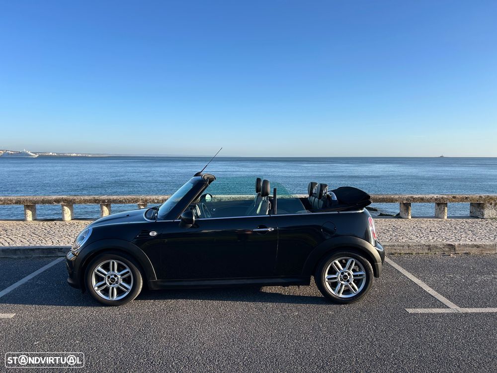 MINI Cabrio Cooper D - 1