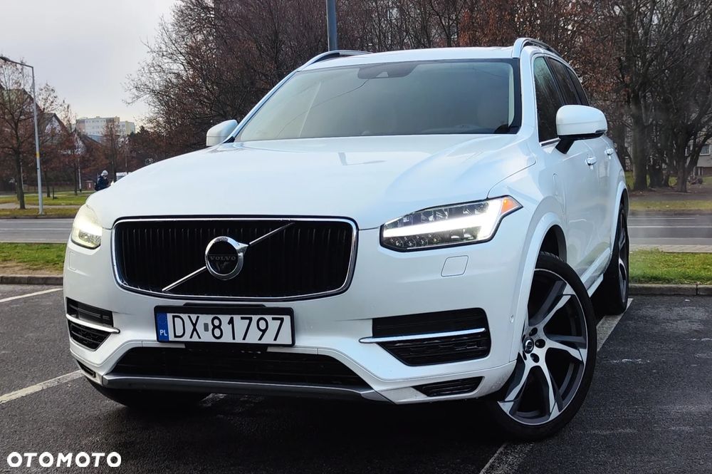 Volvo XC 90 T8 AWD Twin Engine Geartronic Momentum - 36